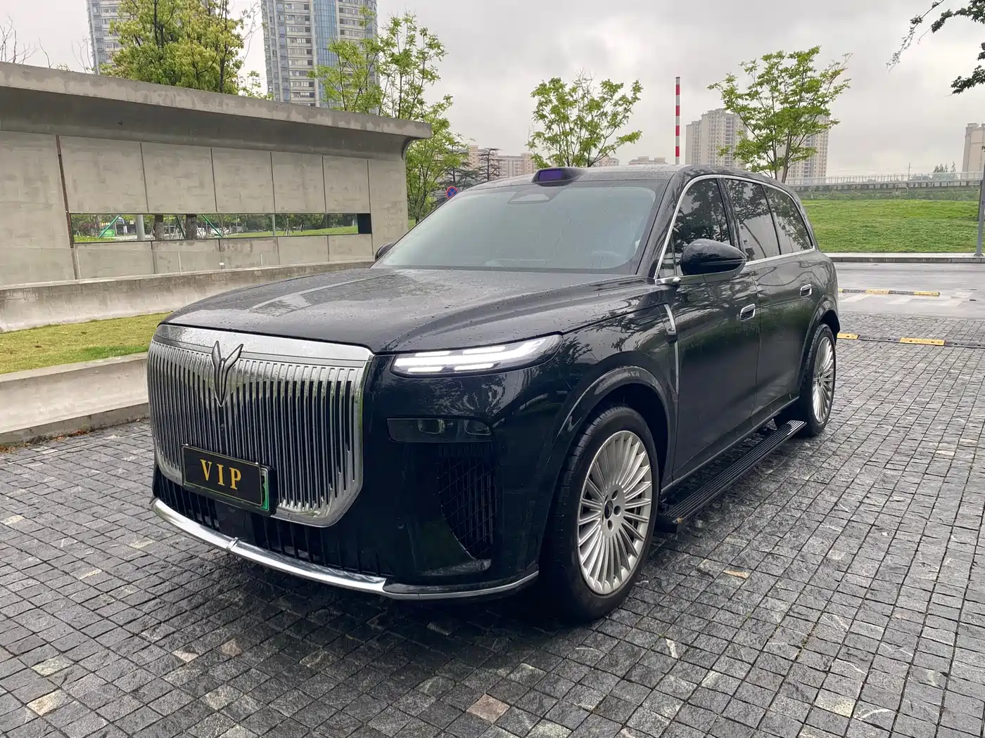 Voyah Auto VOYAH Taisan 2026 Model Base