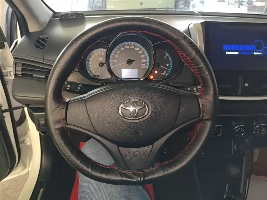 Toyota YARiS L Zhi Xuan 2019 1.5E CVT MeiDong Edition China VI фото 11