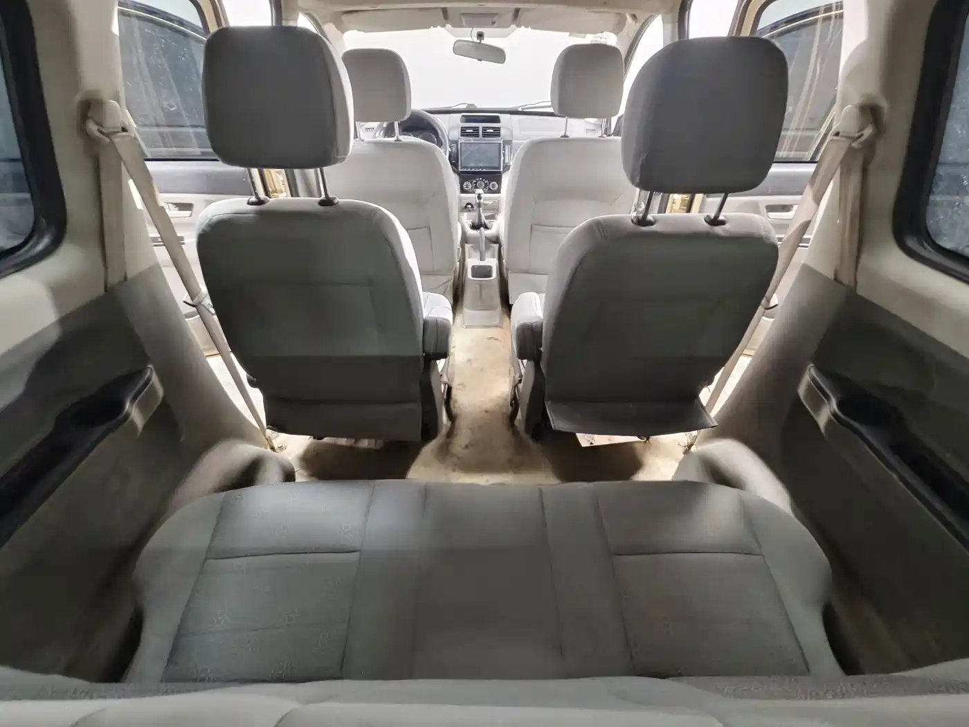 BAIC Changhe M50S 2016 2015 1.4L Facelift Economy K14B