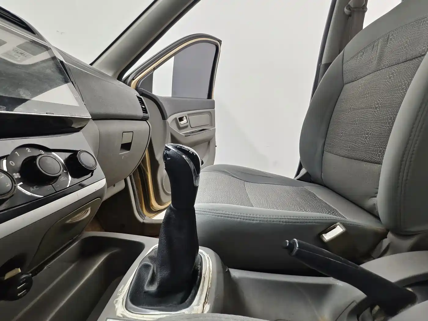 BAIC Changhe M50S 2016 2015 1.4L Facelift Economy K14B