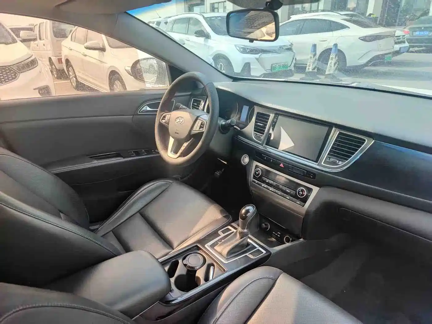 Hyundai Mistra 2014 1.8L Auto Smart GLS фото 10