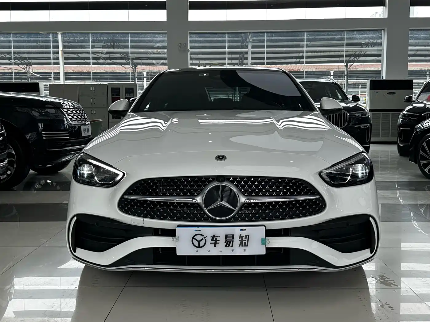 Mercedes-Benz C-Class 2025 C 260 L Sport Edition фото 2