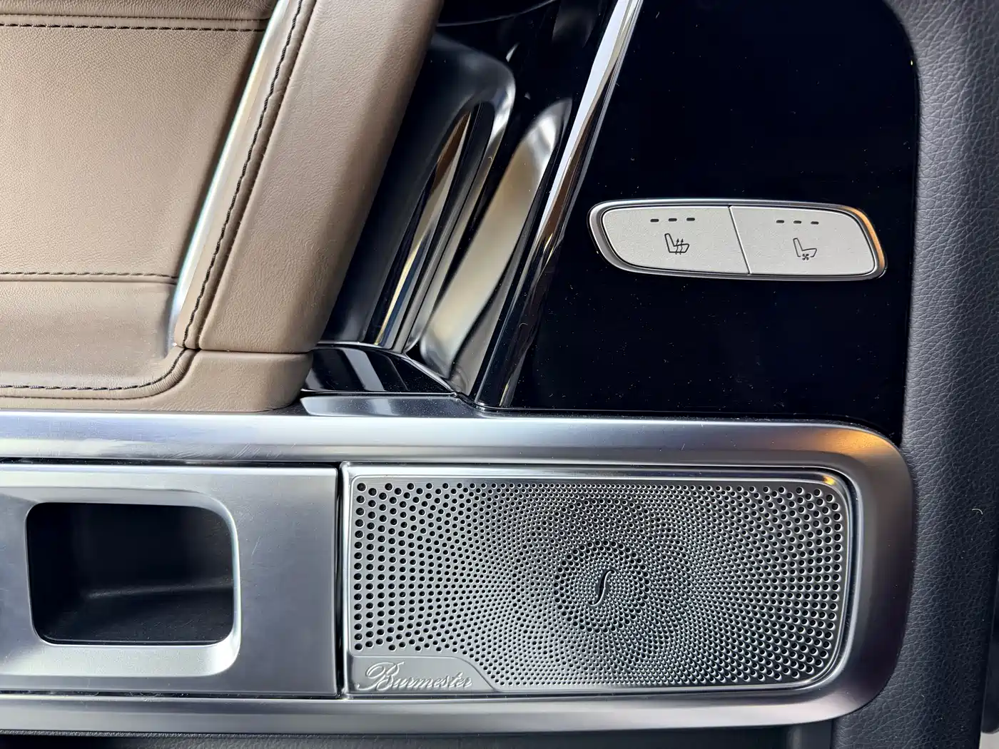 Mercedes-Benz G-Class 2021 G 500 фото 10