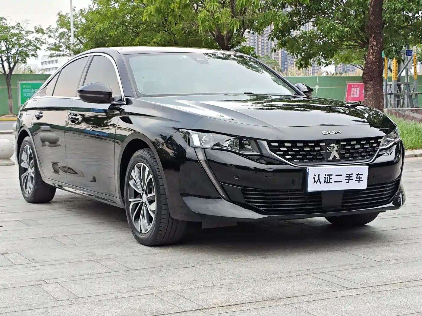 Peugeot 508 2022 508L 400THP PureTech Driving Control Edition фото 3