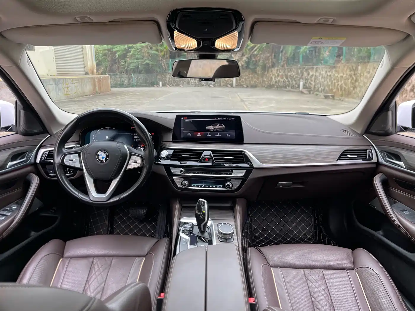 BMW 5 Series 2020 530Li Premium Luxury Package фото 5