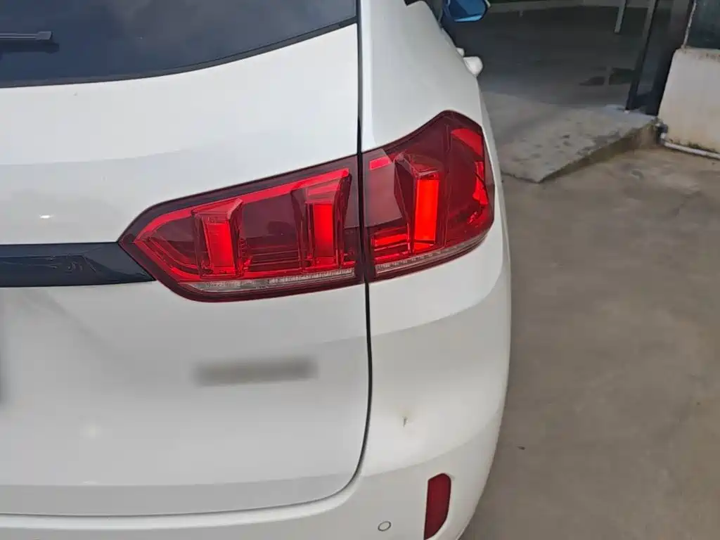 WEY VV5 2017 2017 2.0T Flagship Model