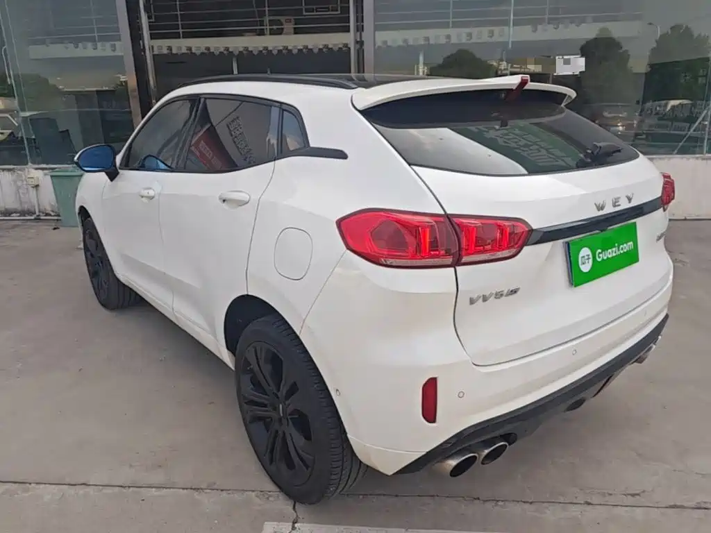 WEY VV5 2017 2017 2.0T Flagship Model