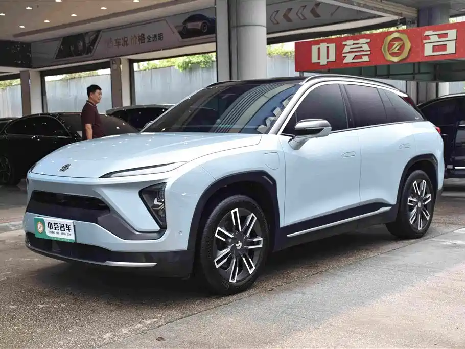 NIO ES6 2020 Model 430KM Performance Edition