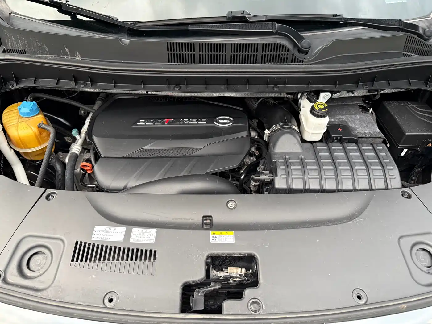 GAC Trumpchi Trumpchi M8 2021 Leading Show Series 390T Prestige Edition фото 23