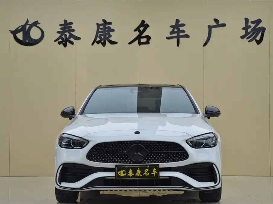 Mercedes-Benz C-Class 2024 Facelift C 260 L Moonlight Sport фото 2