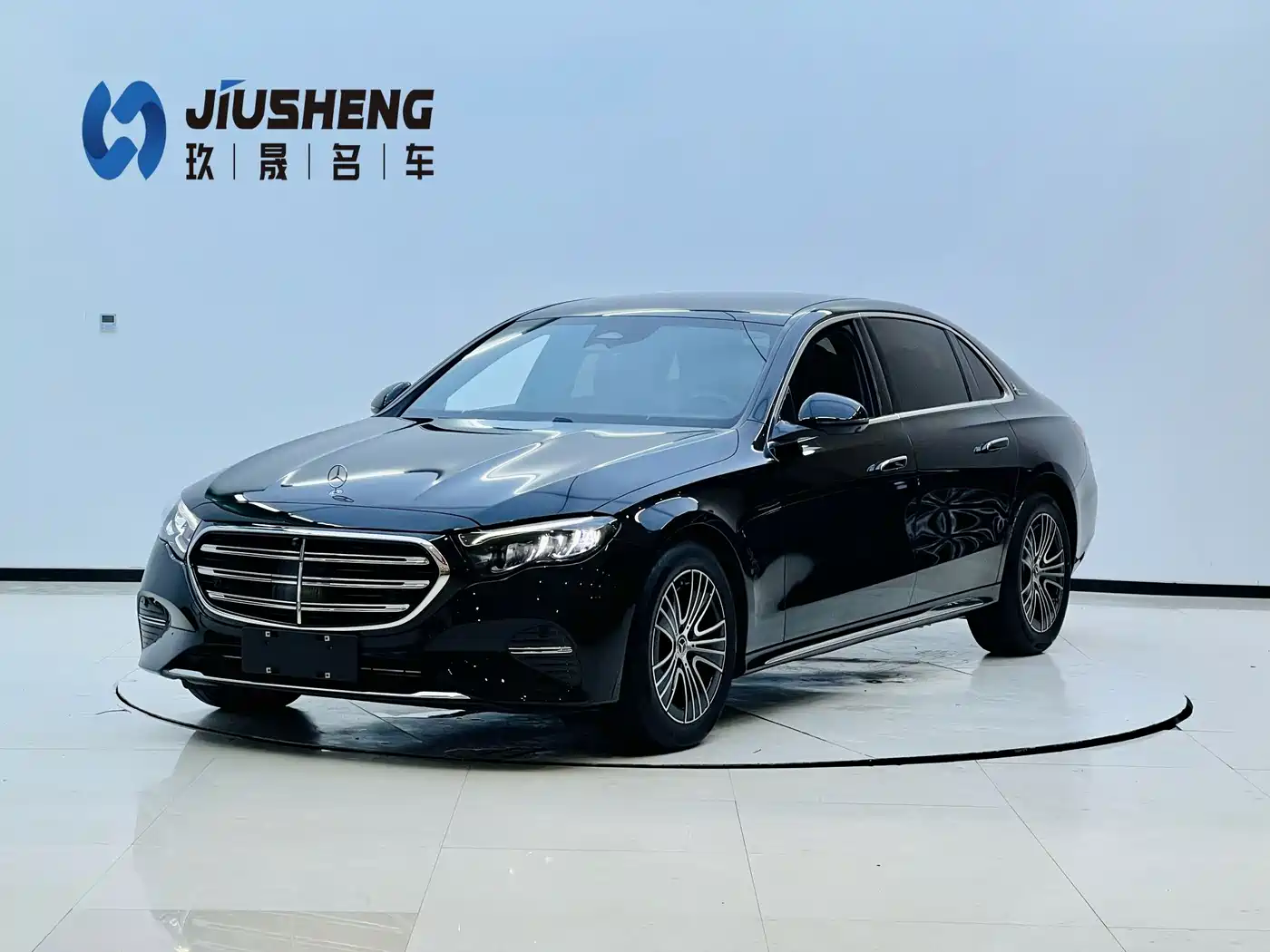 Mercedes-Benz E-Class 2025 E 260 L