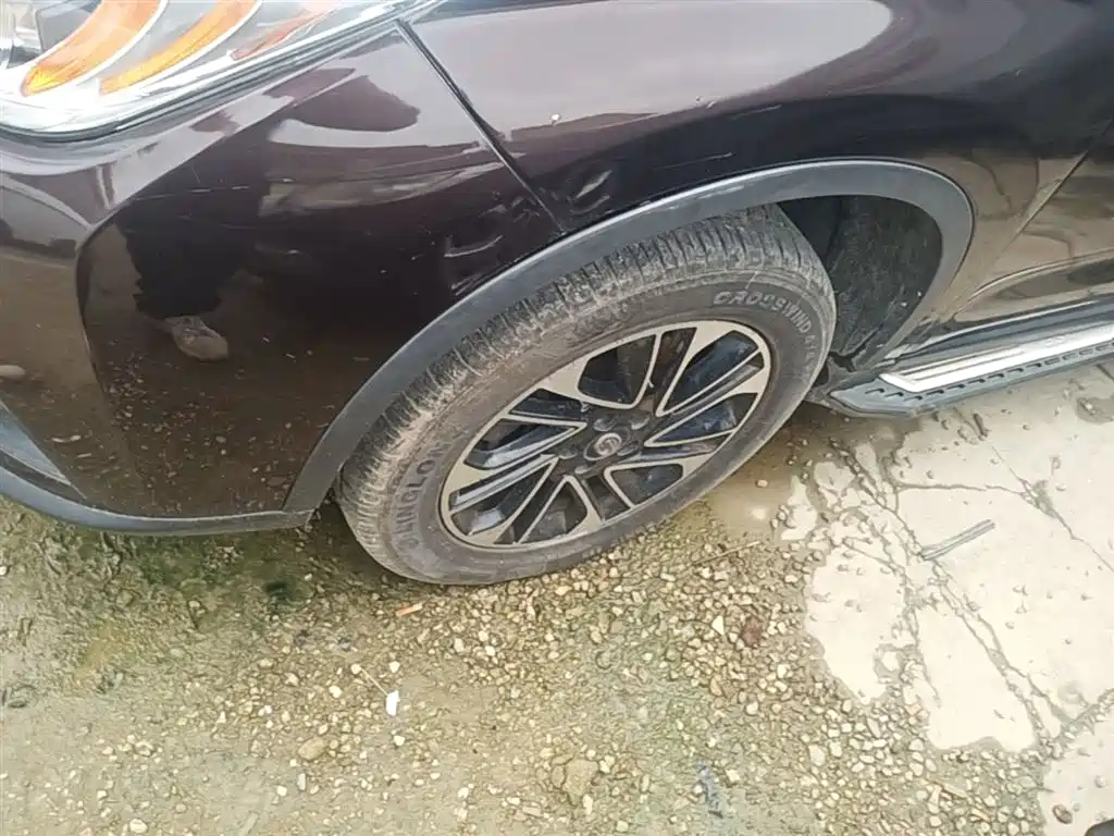 GAC Trumpchi Trumpchi GS4 2017 235T Automatic 2WD Elite фото 23