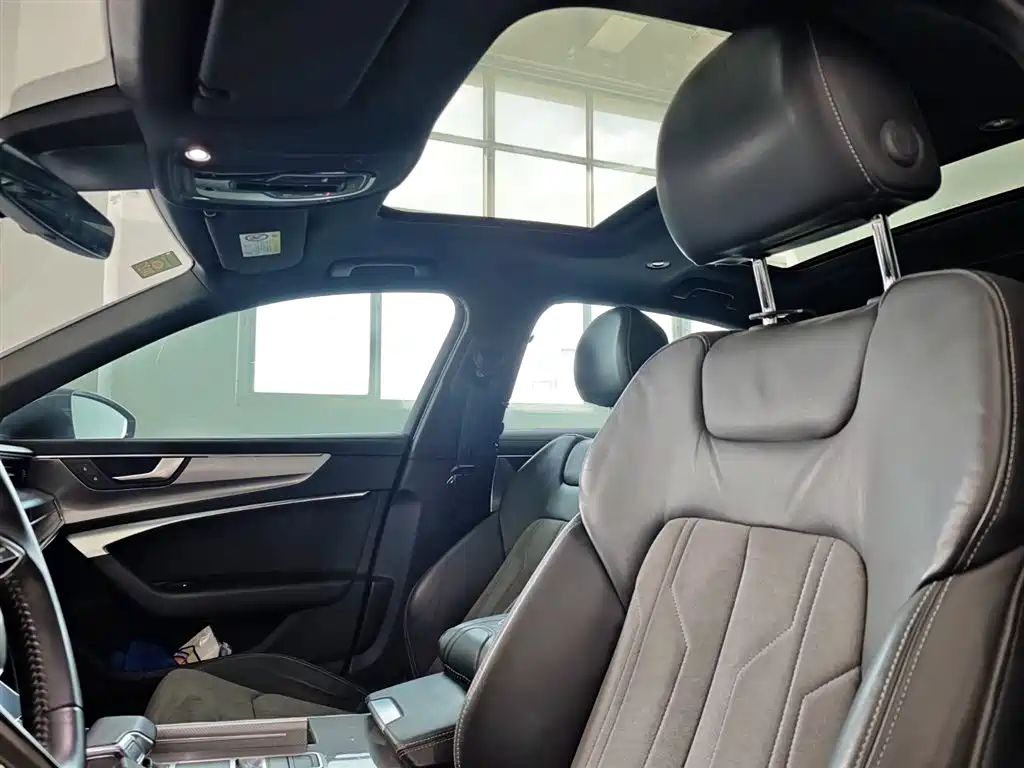 Audi A6L 2019 45 TFSI Premium Dynamic фото 17
