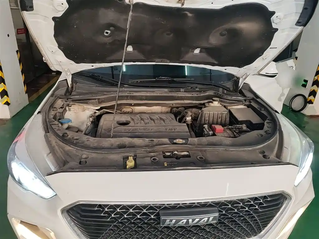 Haval M6 2018 Facelift 1.5T DCT 2WD Elite Edition фото 20