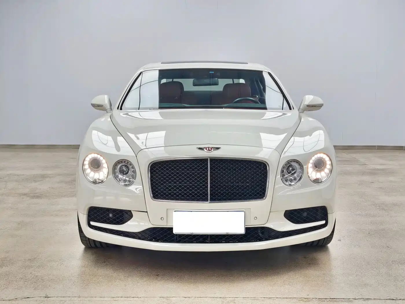 Bentley Flying Spur 2017 4.0T V8 S Standard фото 2