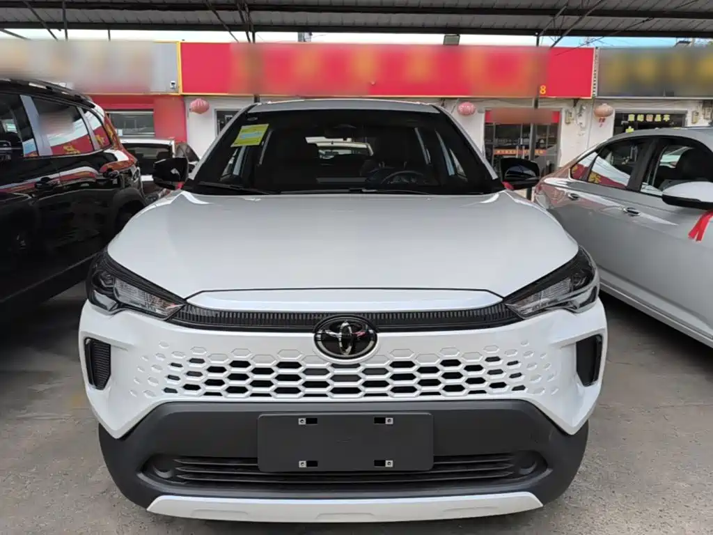 2026 Toyota Corolla Cross