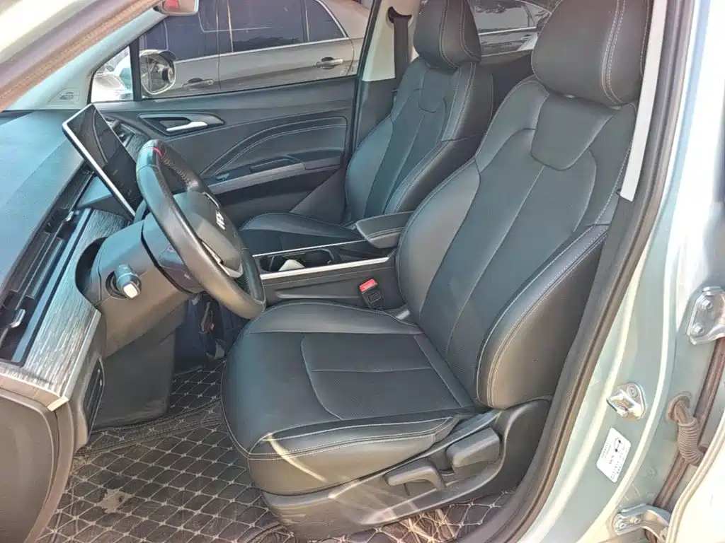 Nezha Auto Nezha V 2023 2022 Trend 400 Lite