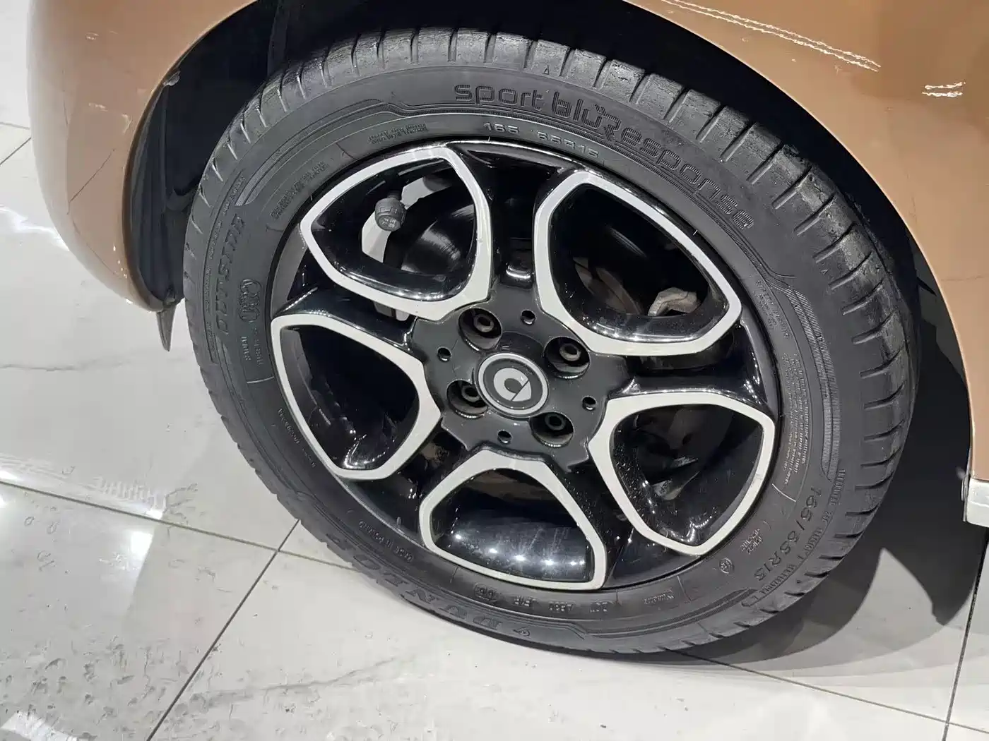smart forfour 2017 2016 Model 0.9T 66kW Pioneer Edition