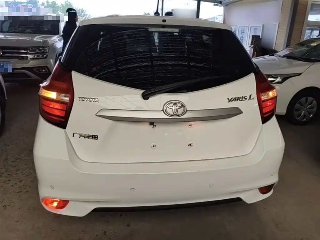 Toyota YARiS L Zhi Xuan 2019 1.5E CVT MeiDong Edition China VI фото 6