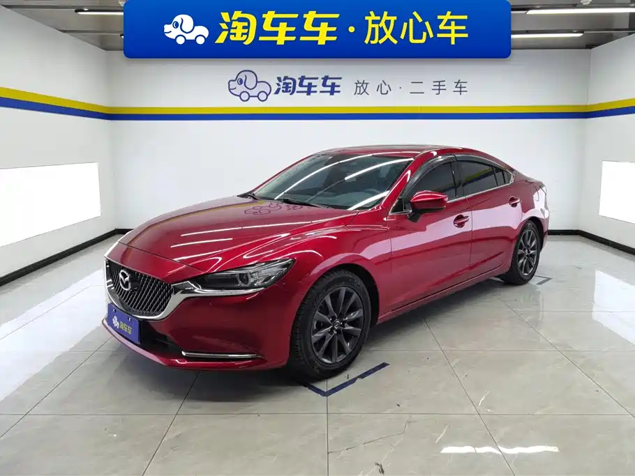Mazda Atenza 2020 2.0L Skyactiv Luxury