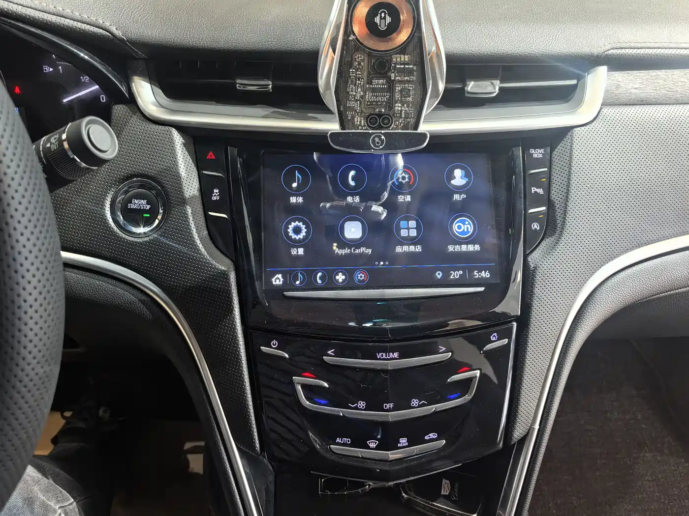 Cadillac XTS 2018 28T Elite фото 11