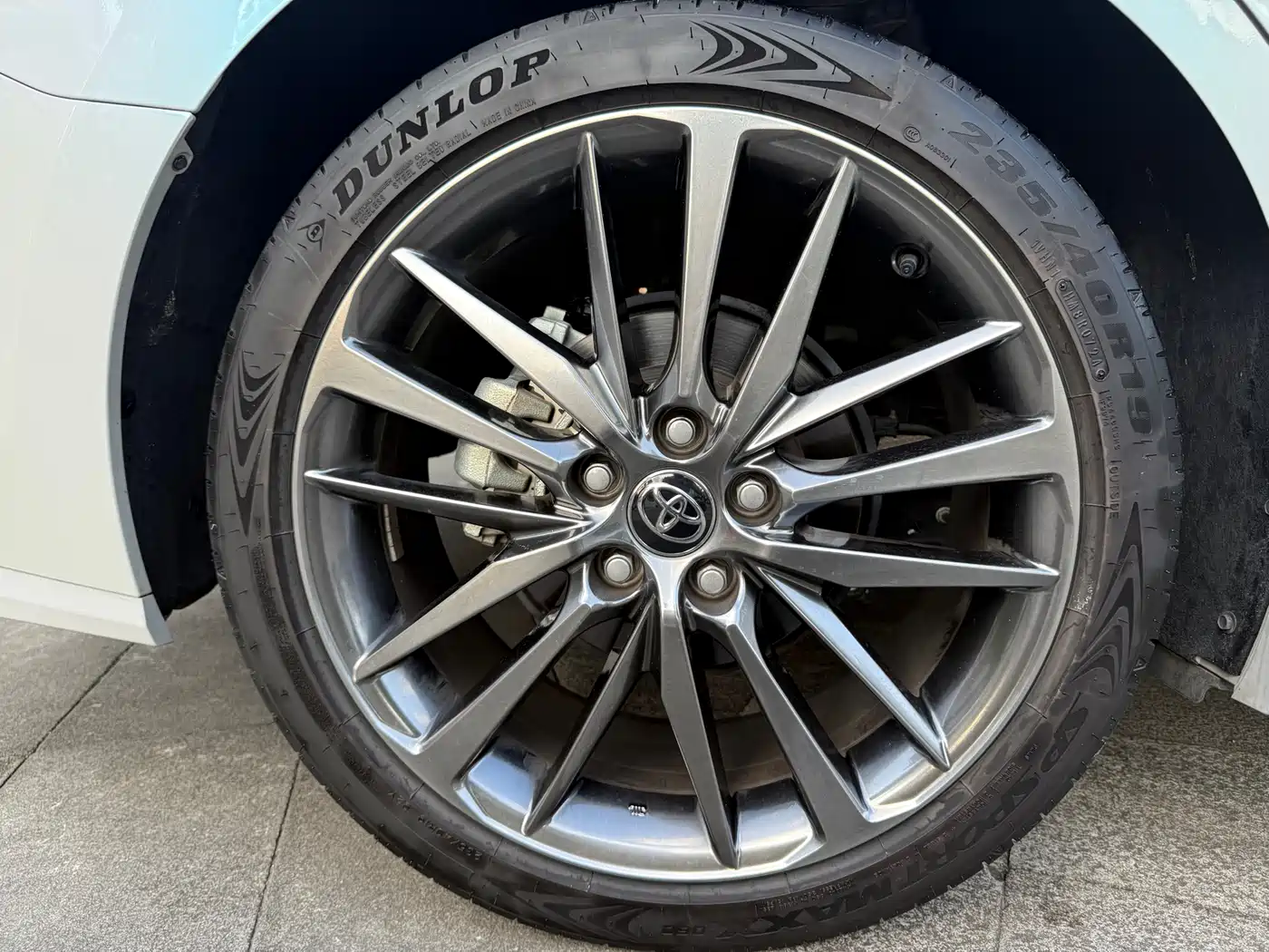 Toyota Camry 2024 Model Dual Hybrid 2.0HXS Sport Plus Edition фото 18