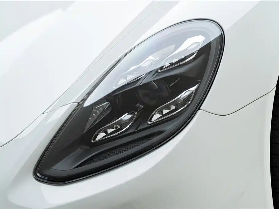 Porsche Panamera New Energy 2022 Panamera 4 E-Hybrid Executive Long Wheelbase Platinum Edition 2.9T фото 5
