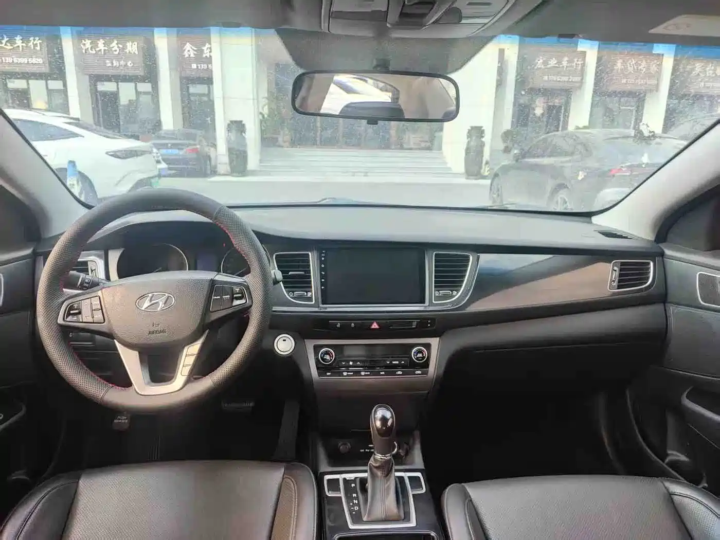 Hyundai Mistra 2014 1.8L Auto Smart GLS фото 8