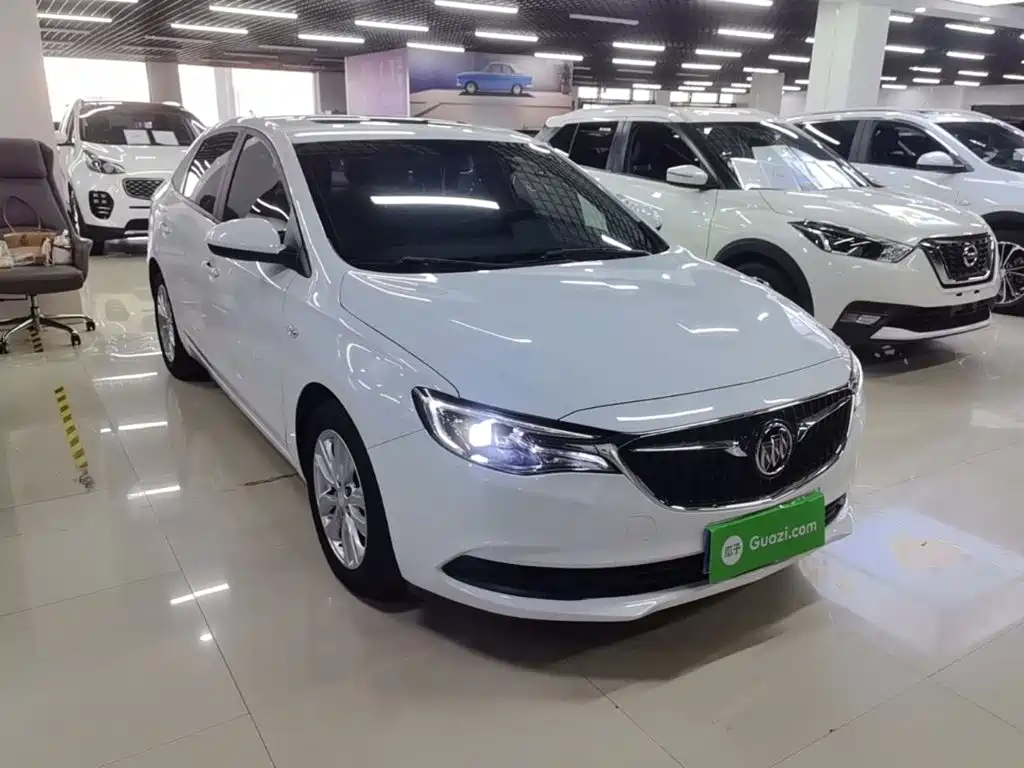 Фото 4 - Buick Excelle