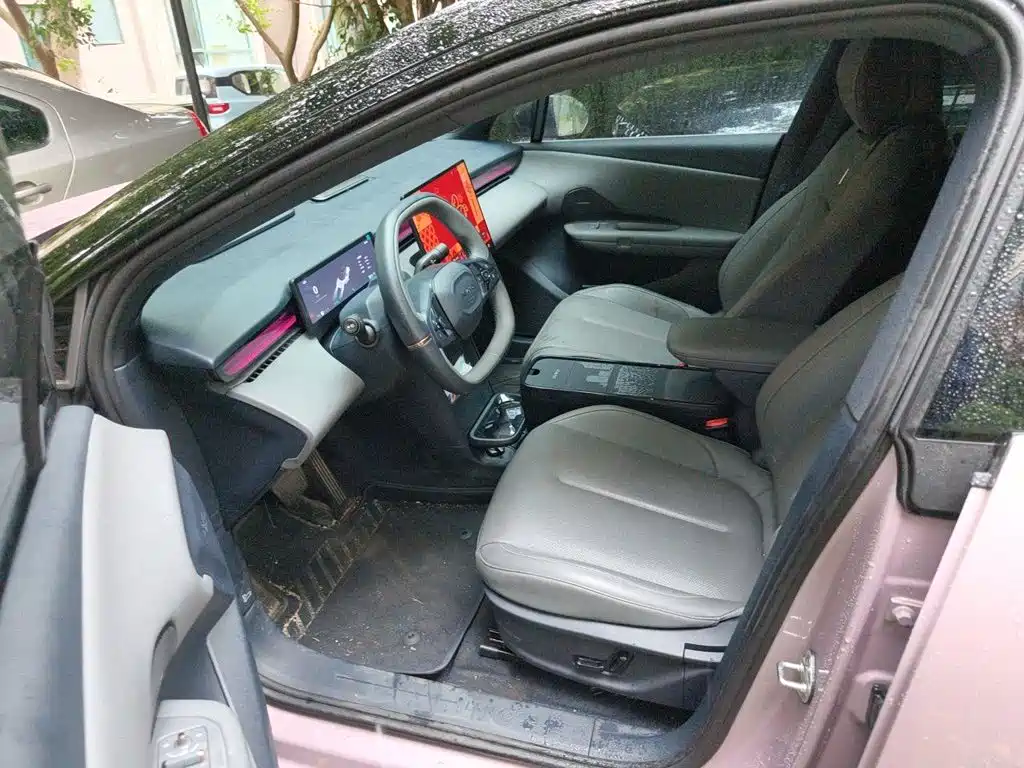 Lynk & Co Z20 2025 2025 530km RWD Max