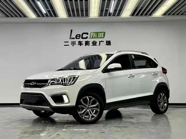 Chery Tiggo 3x 2017 1.5L Automatic Fashion Edition
