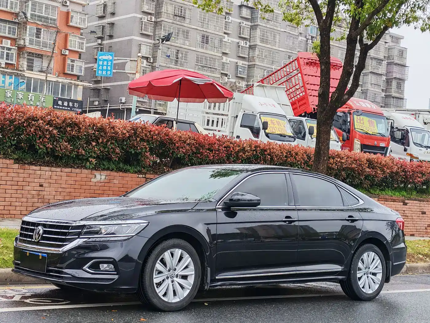 Volkswagen Passat 2019 330TSI Elite Version China VI фото 3