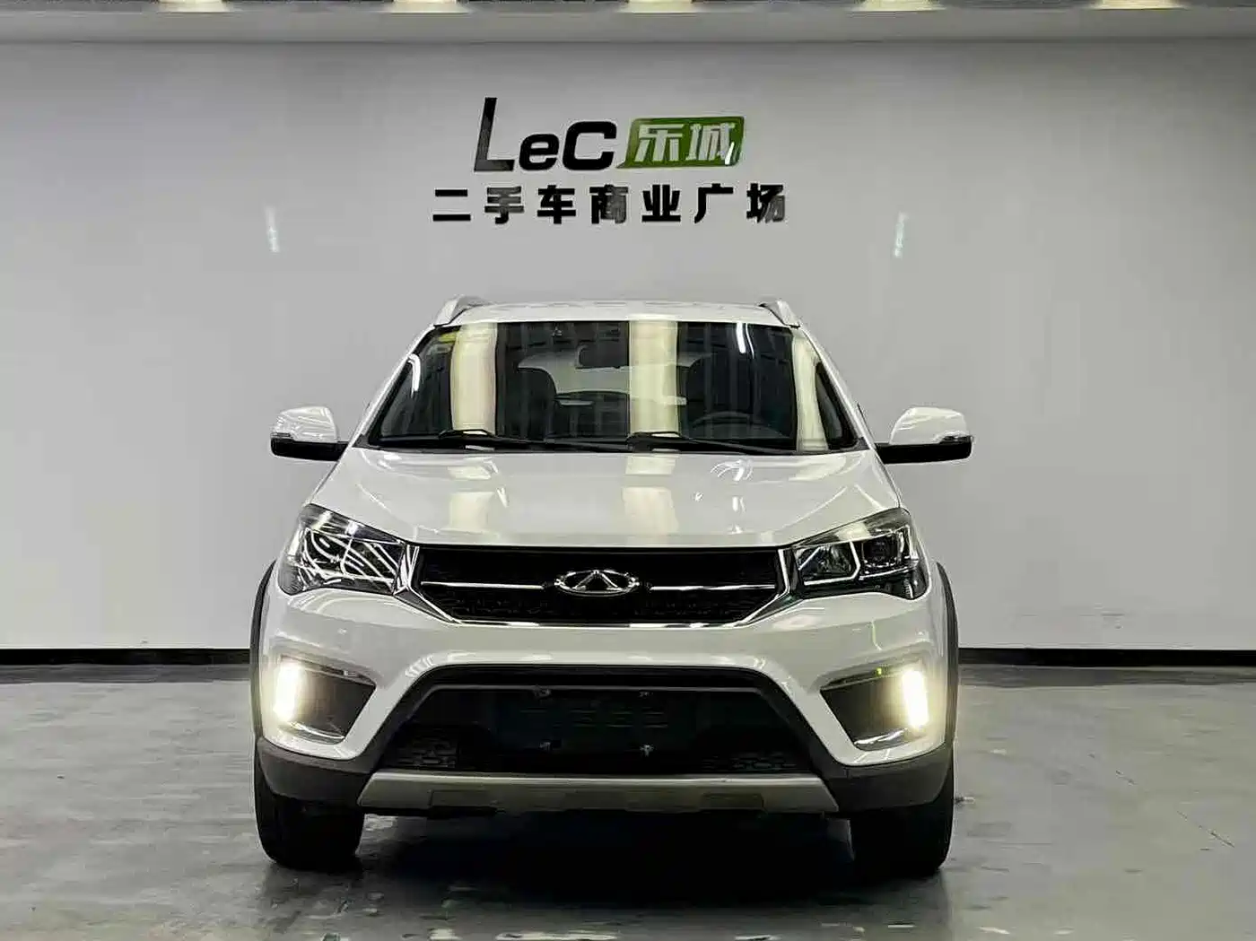 Chery Tiggo 3x 2017 2017 1.5L Automatic Fashion Edition