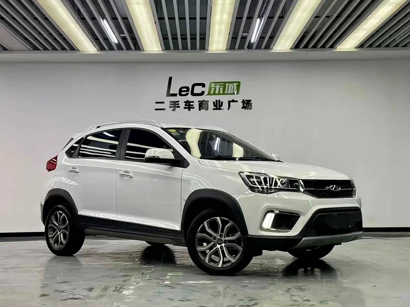 Chery Tiggo 3x 2017 2017 1.5L Automatic Fashion Edition