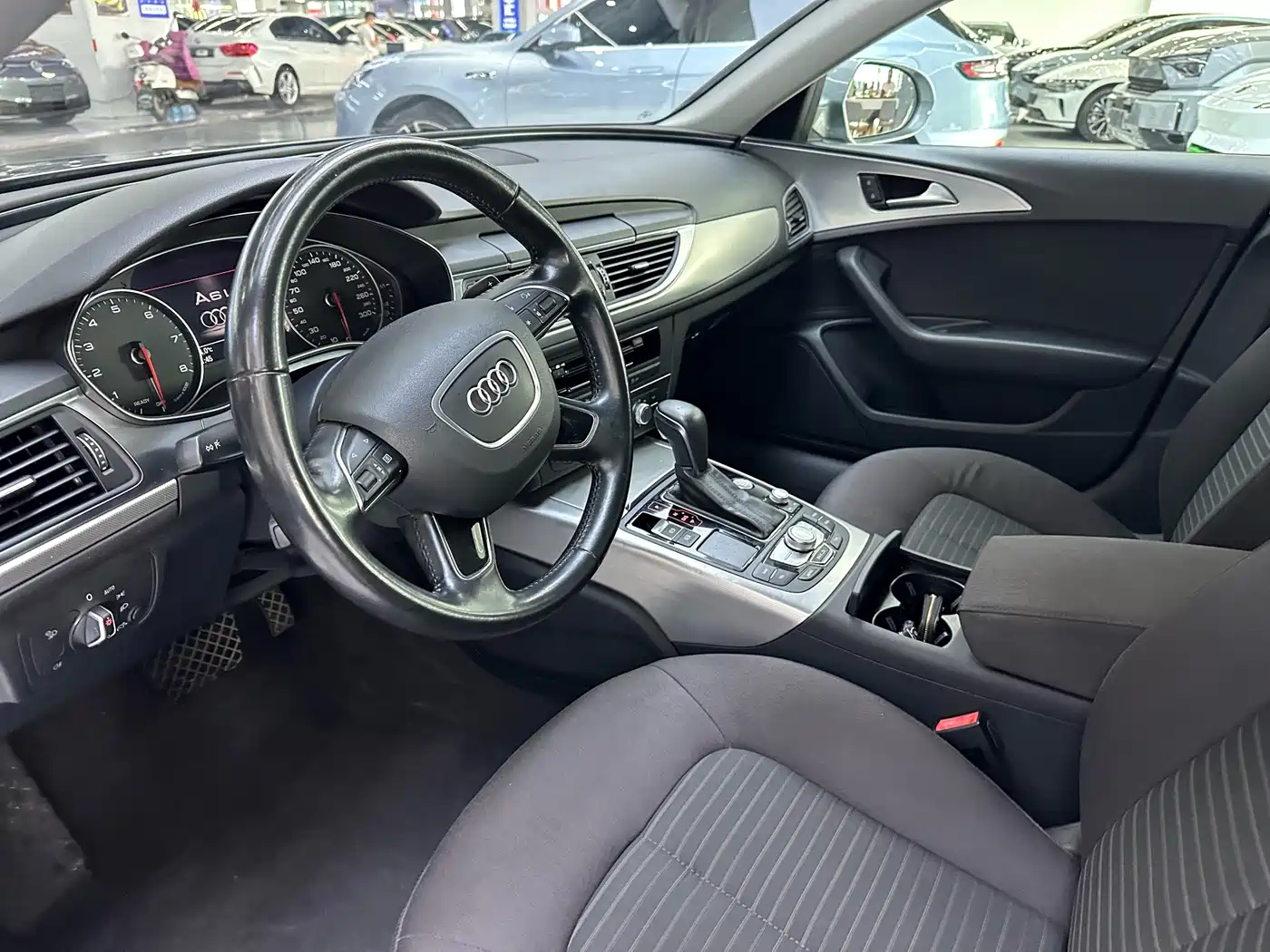 Audi A6L 2016 TFSI Technology фото 7