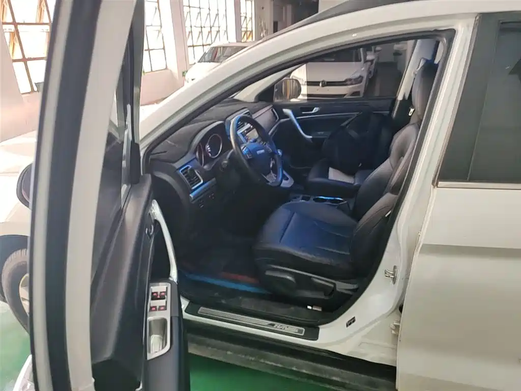 Haval M6 2018 Facelift 1.5T DCT 2WD Elite Edition фото 16