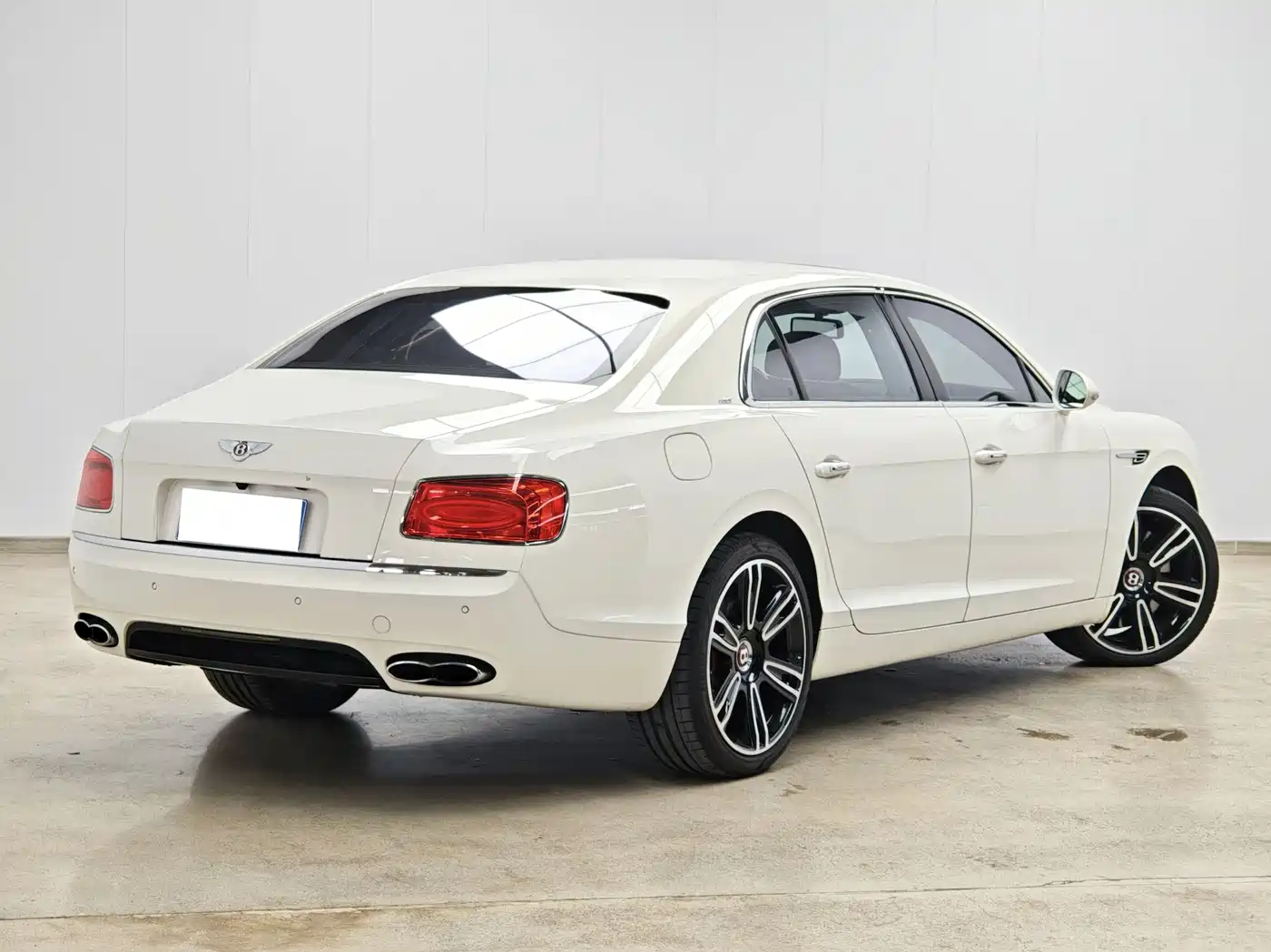 Bentley Flying Spur 2017 4.0T V8 S Standard фото 4