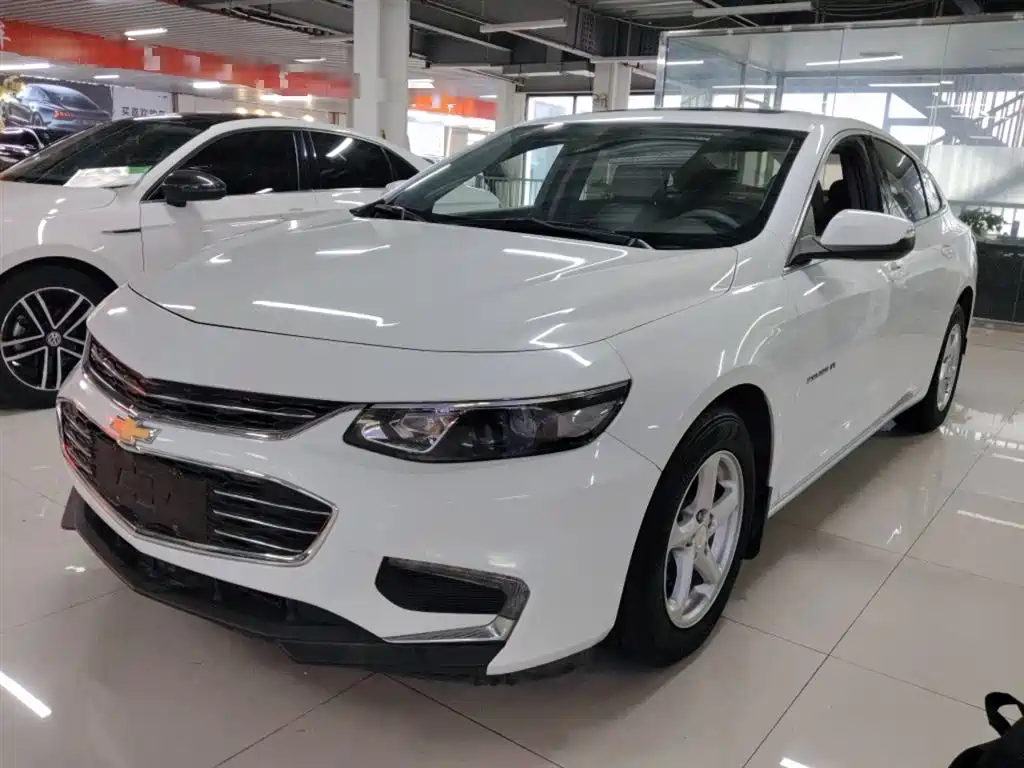 Chevrolet Malibu XL 2018 530T Auto RuiXiang Edition