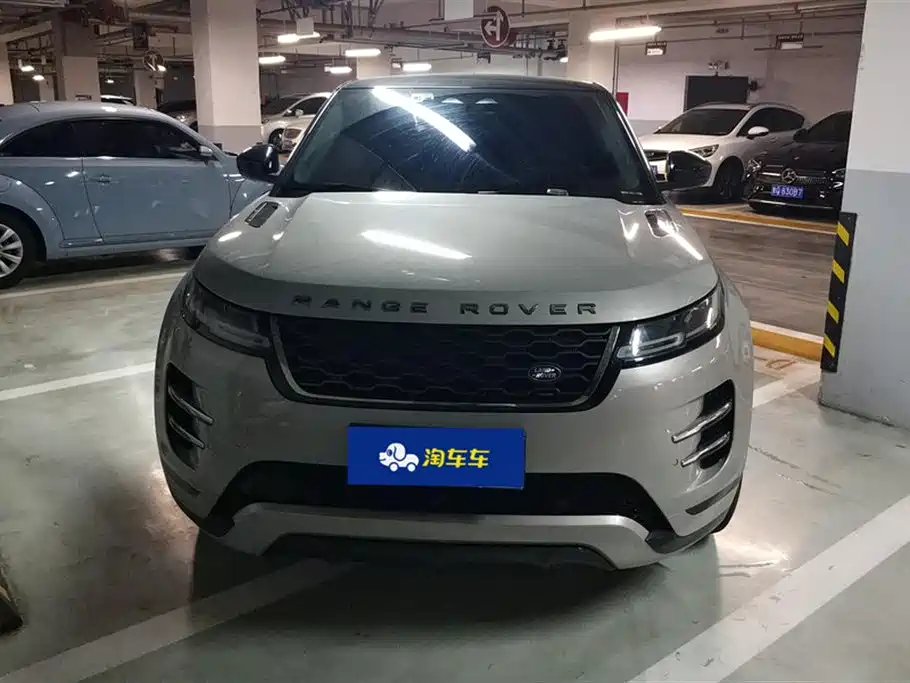 Land Rover Range Rover Evoque 2021 Range Rover Evoque L 249PS R-Dynamic S Performance Edition фото 2