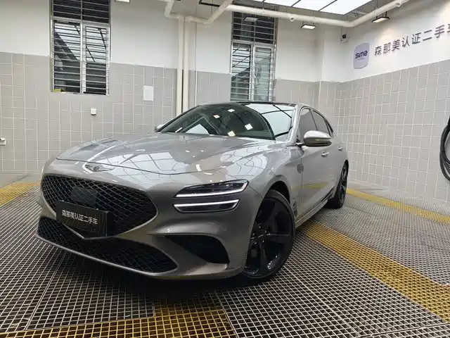  Genesis Genesis G70 2024 2.0T Hunting Edition RWD Luxury Shooting Brake
