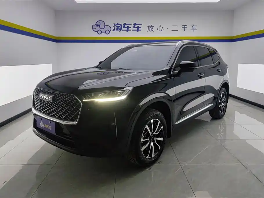 Haval H6 2022 3rd Gen 1.5T Auto 2WD Max