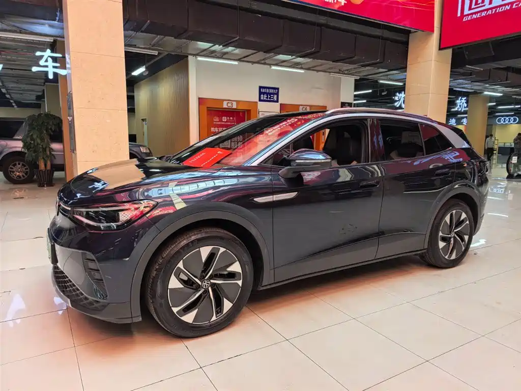 VOLKSWAGEN ID.4 CROZZ