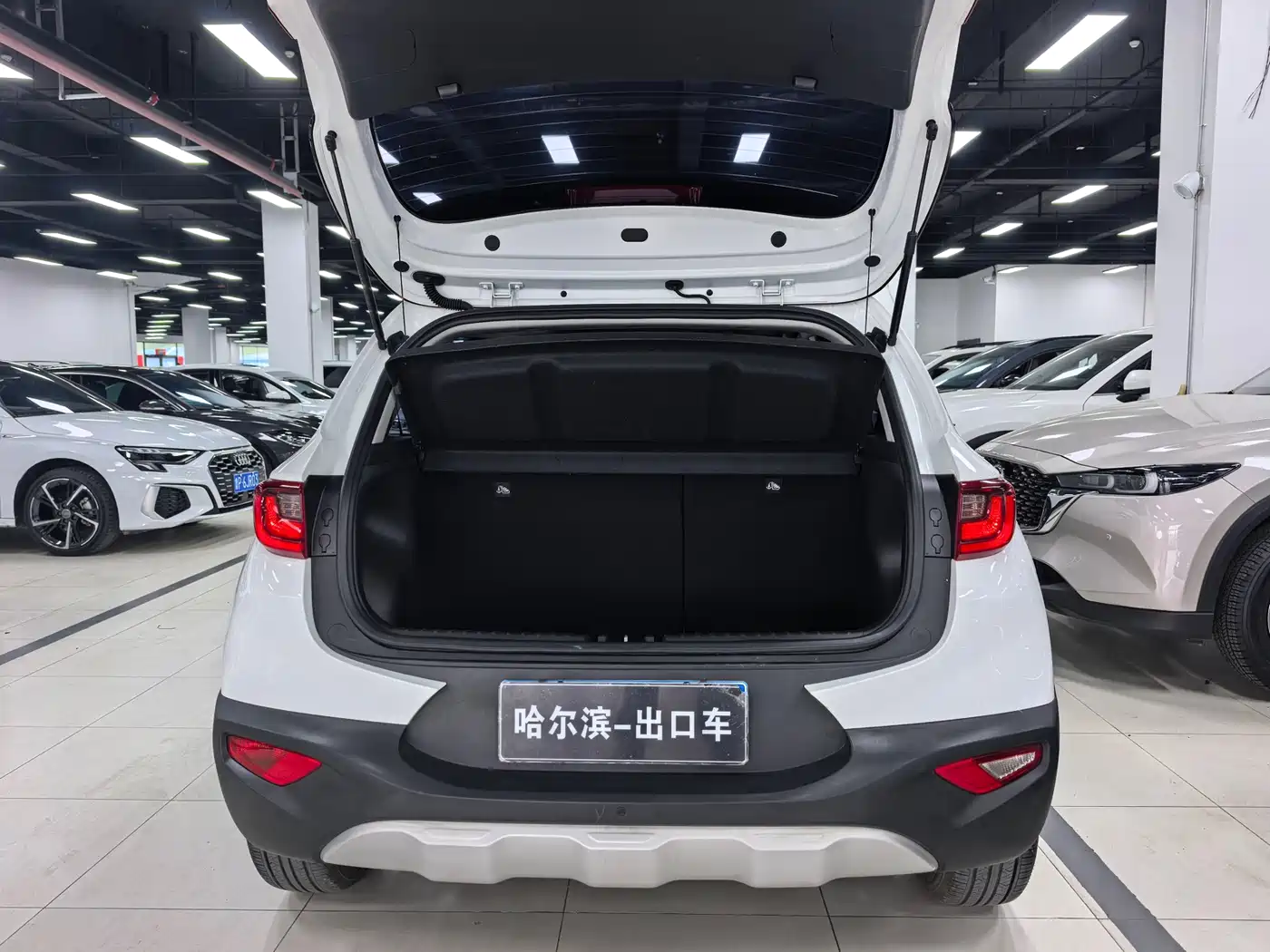 Kia KX1 2021 1.4L CVT Fun Sunroof Version фото 22