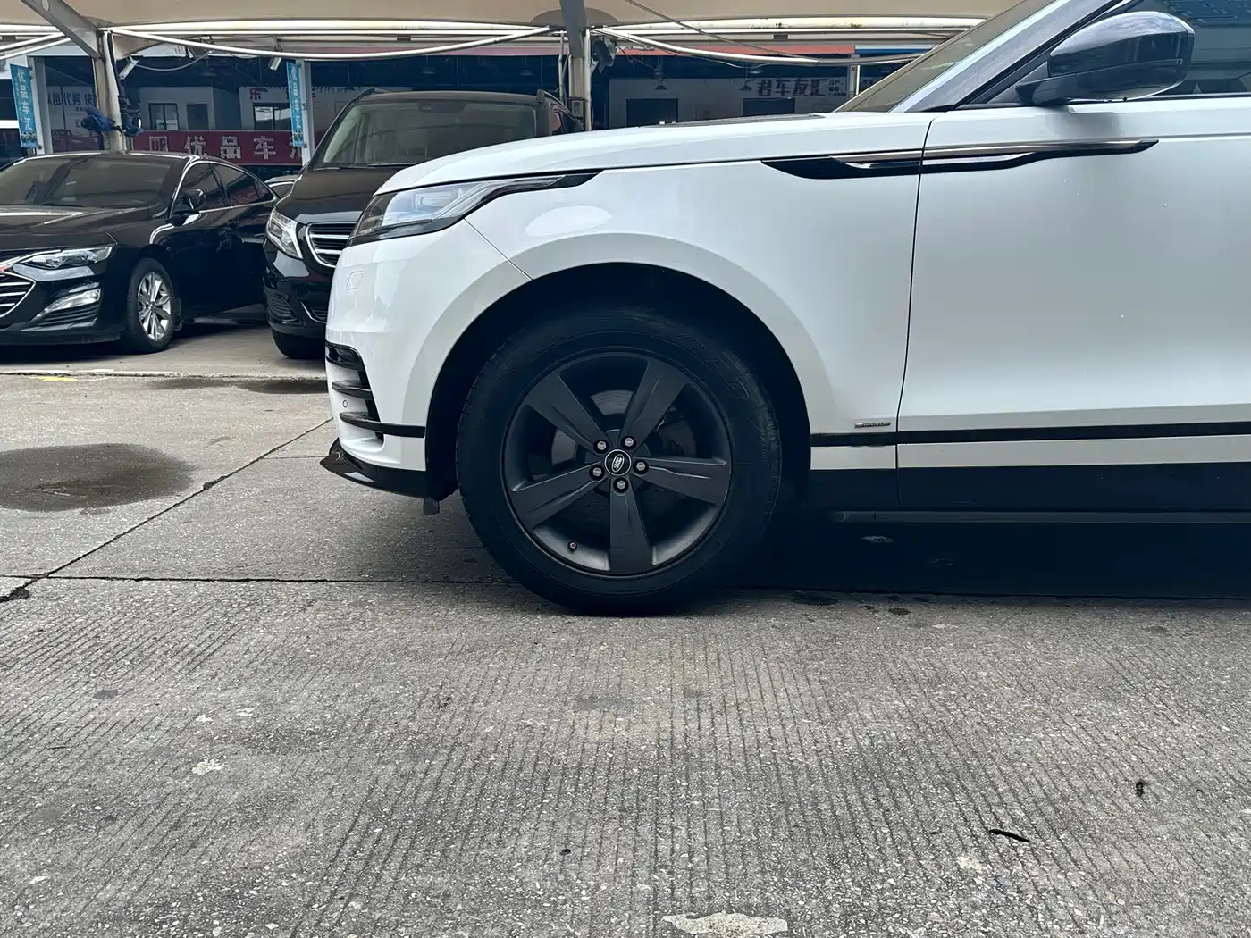 Land Rover Range Rover Velar 2018 P250 S фото 17