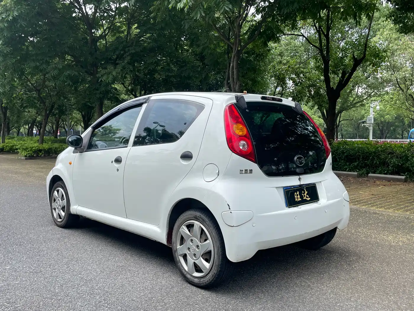BYD F0 2015 1.0L Xuan Cool Model фото 9