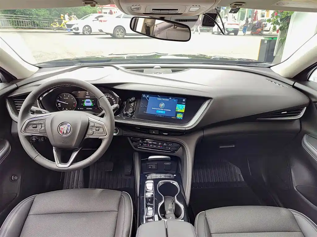 BUICK ANGKEWEI S