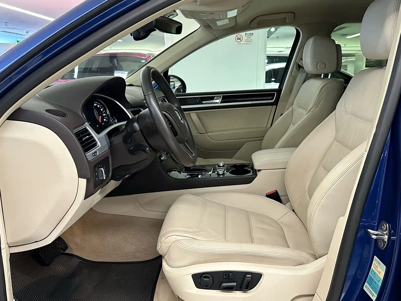 Volkswagen Touareg 2017 2017 3.0TSI 15th Anniversary Edition