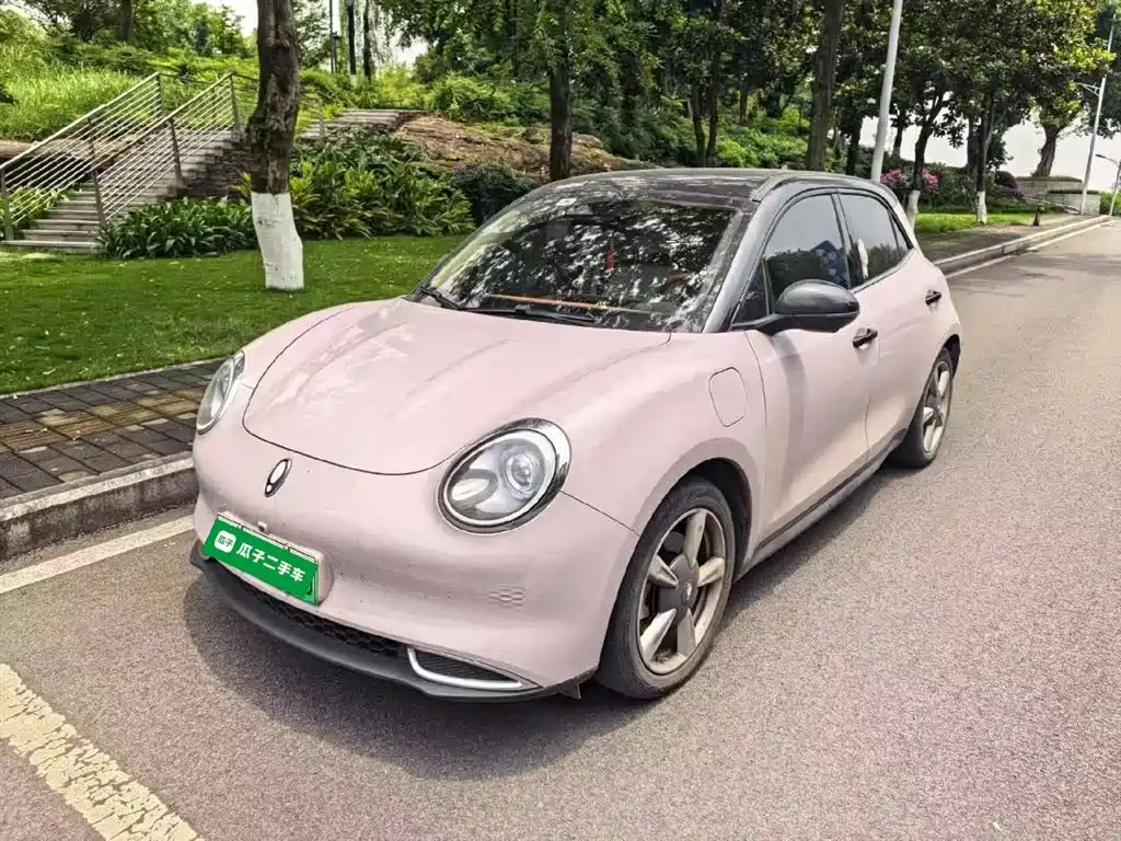 Ora Good Cat 2022 Model Morandi Edition 400km Standard Range Luxury LFP