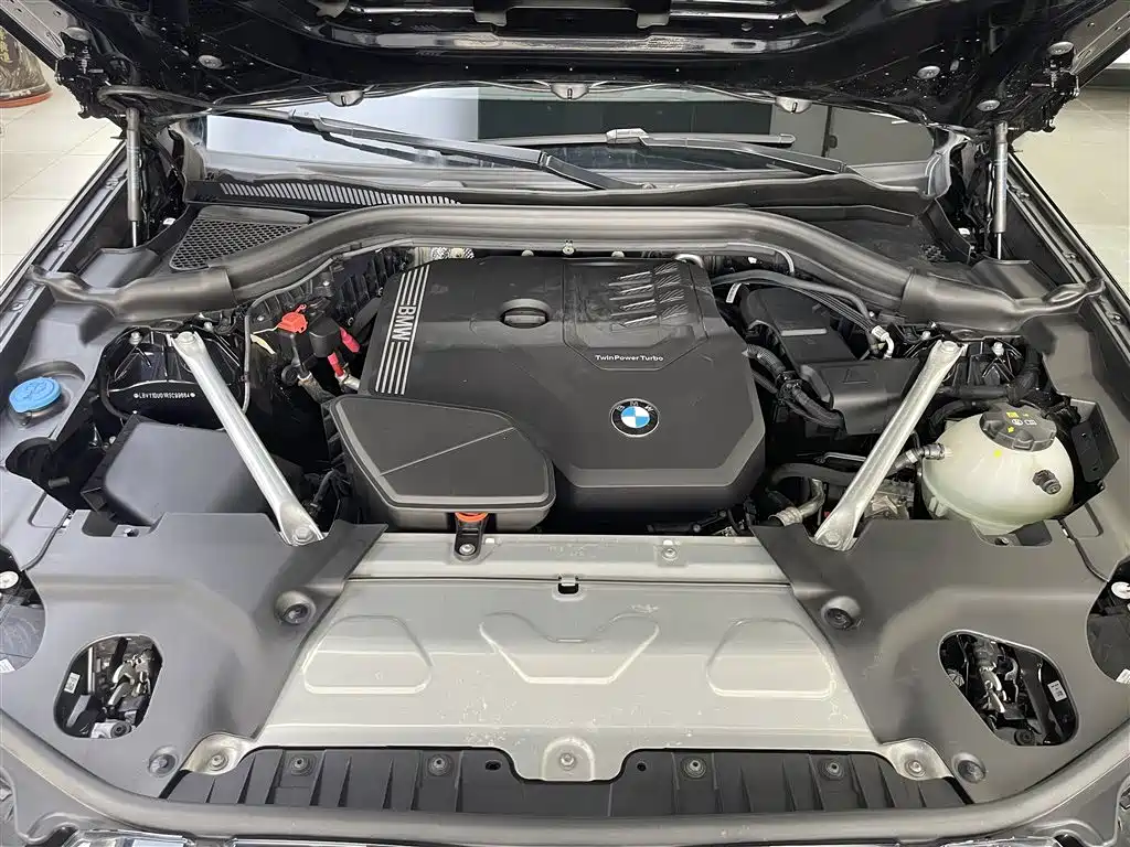 BMW X3 2023 xDrive25i M Sport Package фото 23