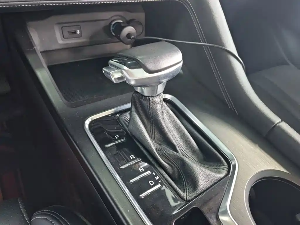 Changan Changan CS75 PLUS 2020 1.5T Automatic Luxury 14